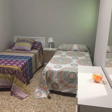 Apartamento Barranquillo 8 Διαμέρισμα *