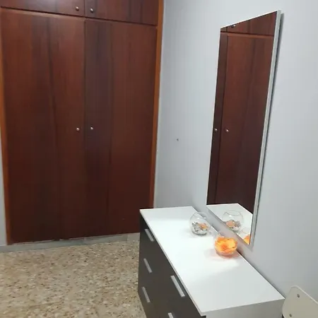 Apartamento Barranquillo 8 * ロスクリスティアーノス