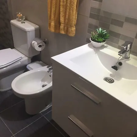 아파트 Apartamento Barranquillo 8