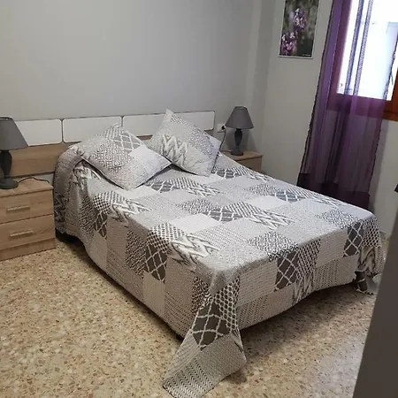 דירה Apartamento Barranquillo 8