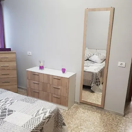 Apartamento Barranquillo 8 לוס כריסטיאנוס