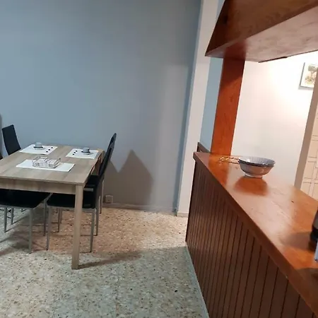 Apartamento Barranquillo 8 דירה לוס כריסטיאנוס