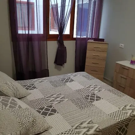 דירה Apartamento Barranquillo 8 *